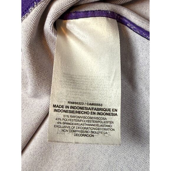 University Of Northern Iowa Nike Dri Fit 1/4 Zip Long Sleeve Womens Size Small - Picture 11 of 12